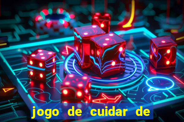 jogo de cuidar de bichinho virtual com amigos